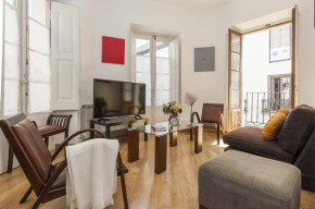VISTAS DE ENSUEÑO EN UNA DE LAS ZONAS MÁS PRESTIGIOSAS DE MADRID CENTRO